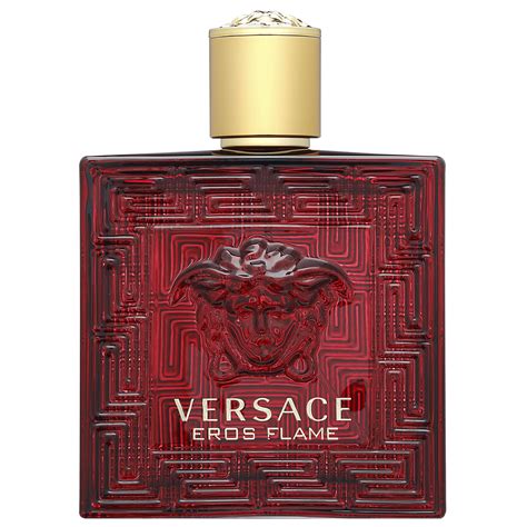 amazon versace eros flame|versace eros flame 3.4 oz.